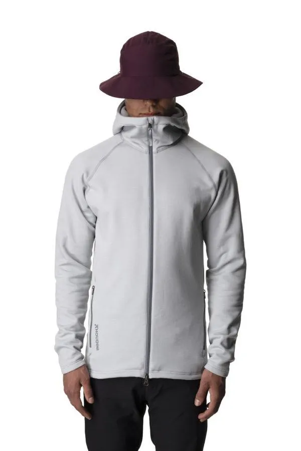 Houdini Mens Outright Houdi Ground Grey