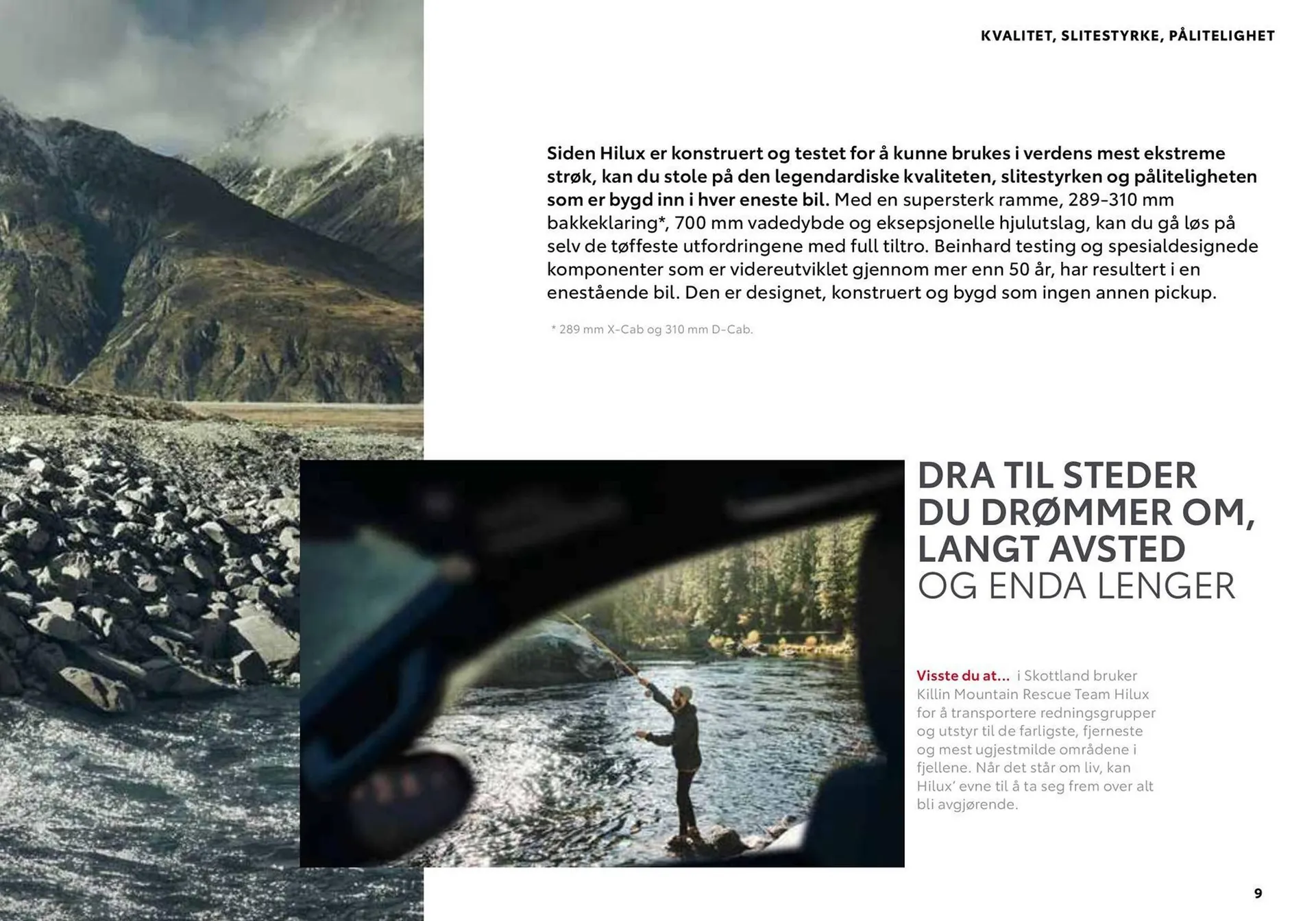 Toyota Kundeavis fra 8. april til 8. april 2025 - kundeavisside 9