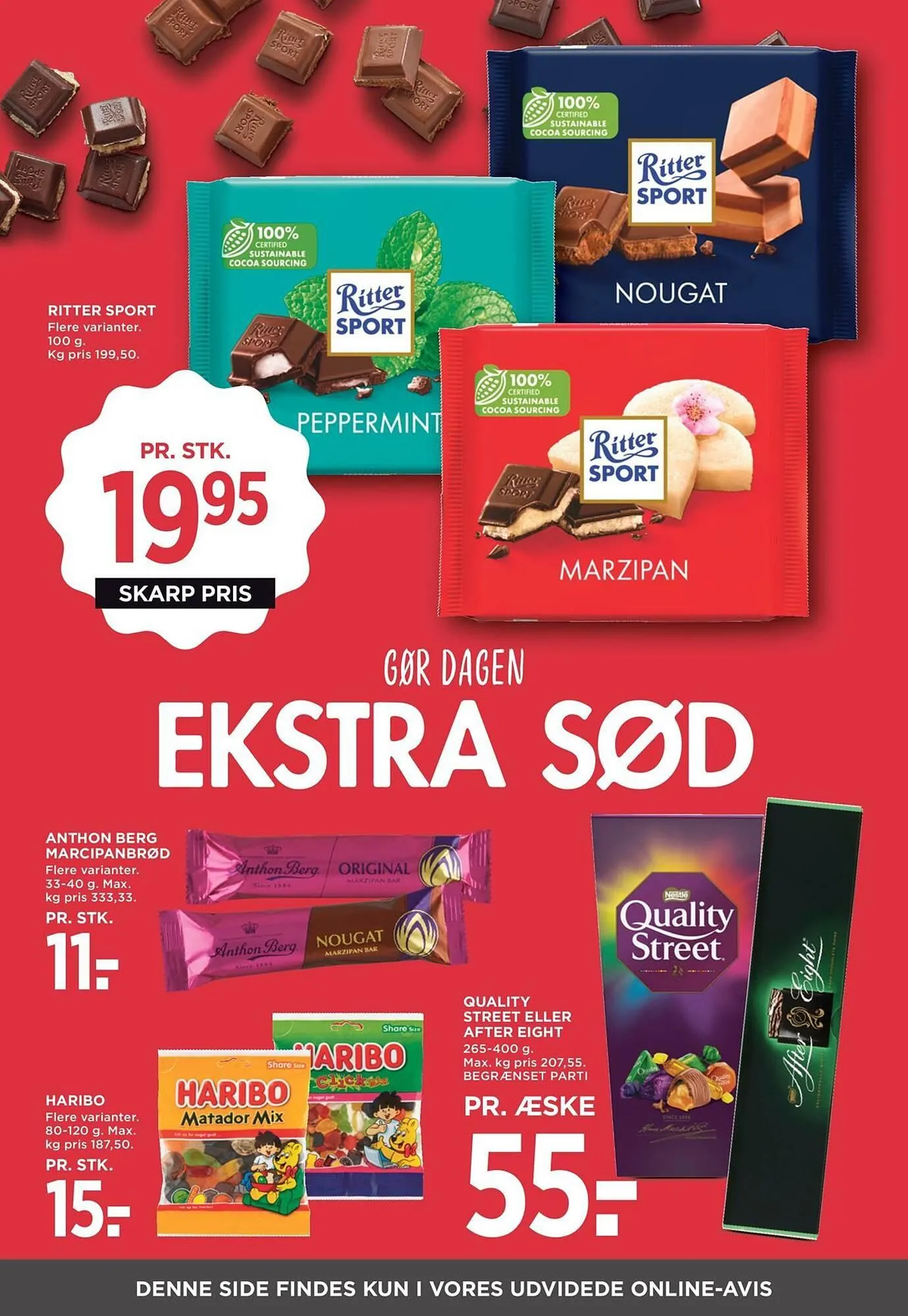 Meny kundeavis fra 13. februar til 19. februar 2026 - kundeavisside 30