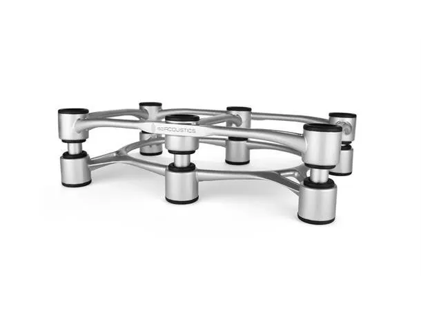 IsoAcoustics Aperta 300 - sølv