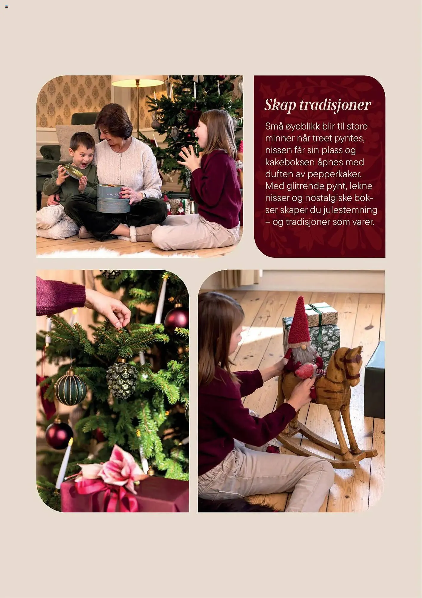 Plantasjen kundeavis fra 2. desember til 9. januar 2026 - kundeavisside 13