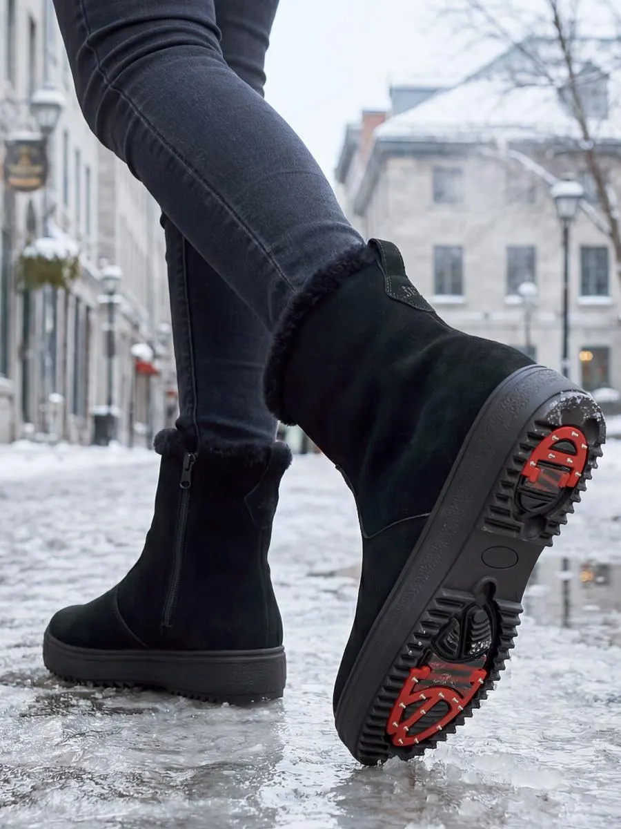 Norvik Warm utfellbare brodder