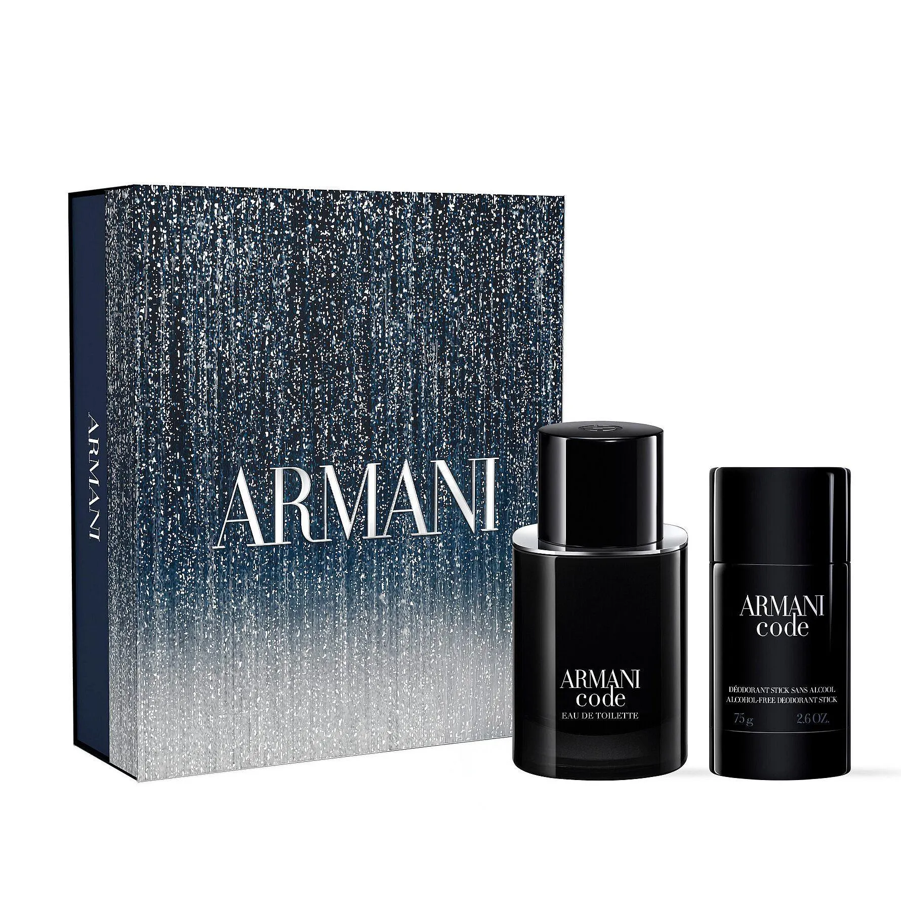 Armani Code EdT 50 ml Gift Box
