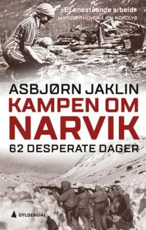 Kampen om Narvik - 62 desperate dager
