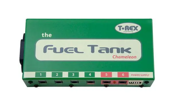 T-Rex FuelTank Chameleon