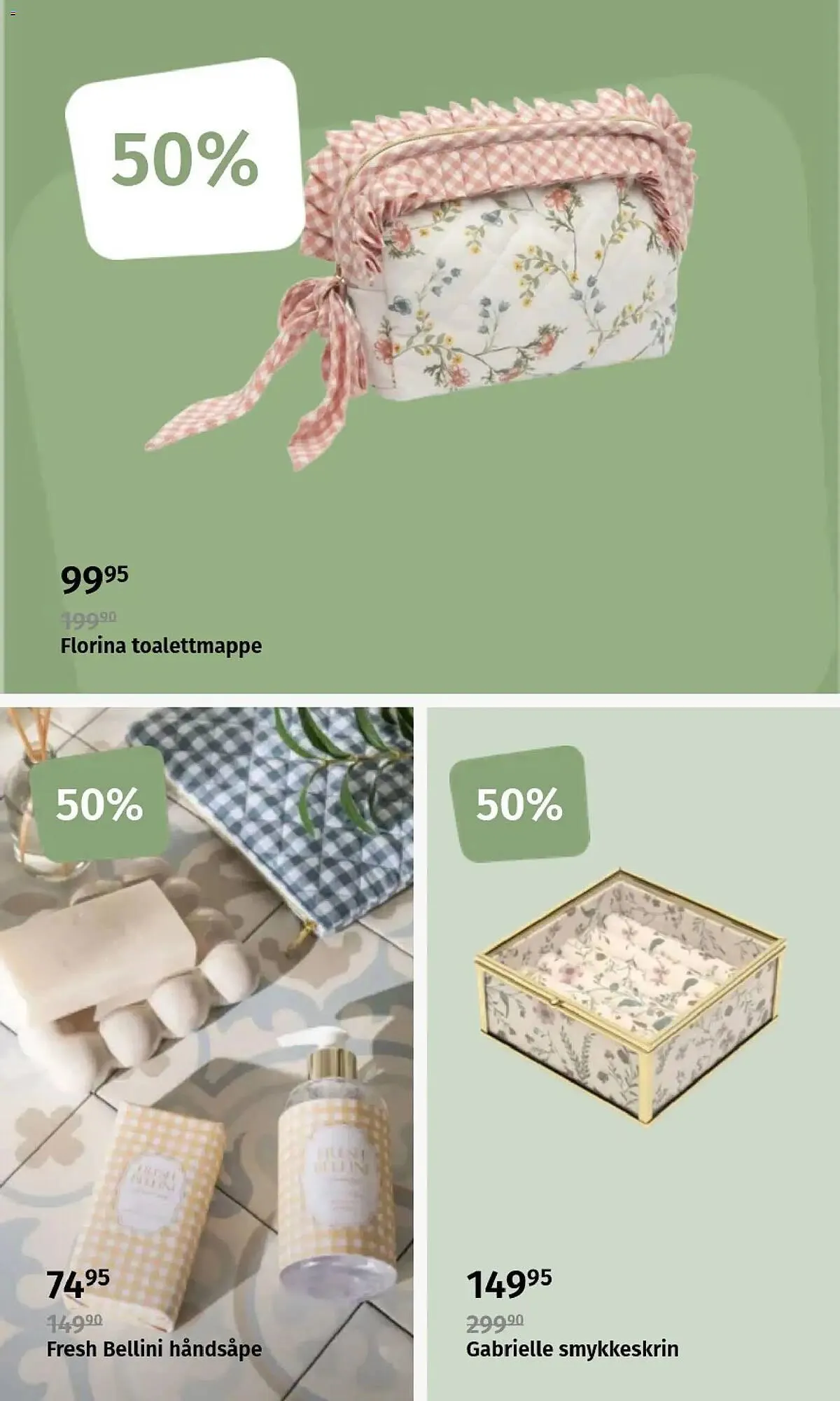 Nille kundeavis fra 22. februar til 7. mars 2026 - kundeavisside 14