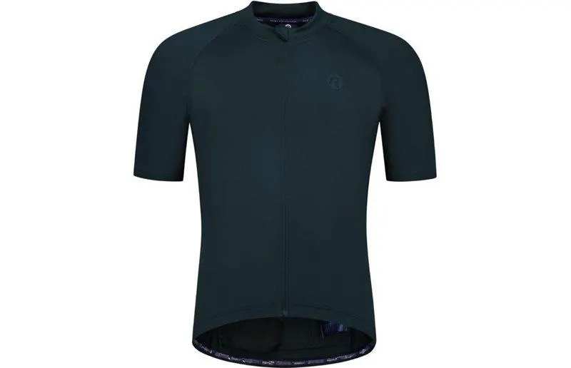 Sykkeltrøye Rogelli Essential II Jersey SS Men Blue