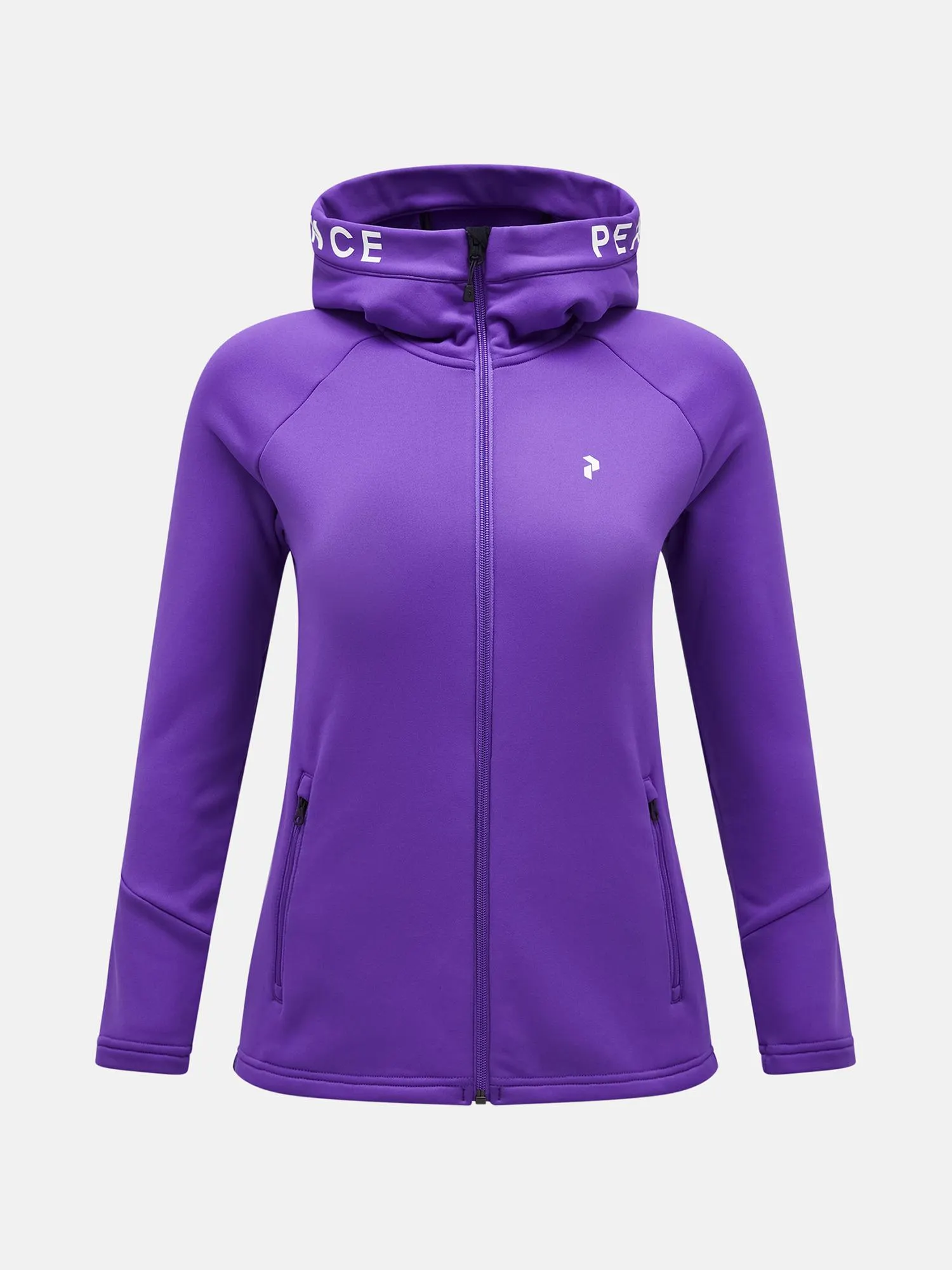 Rider Zip Hood Women