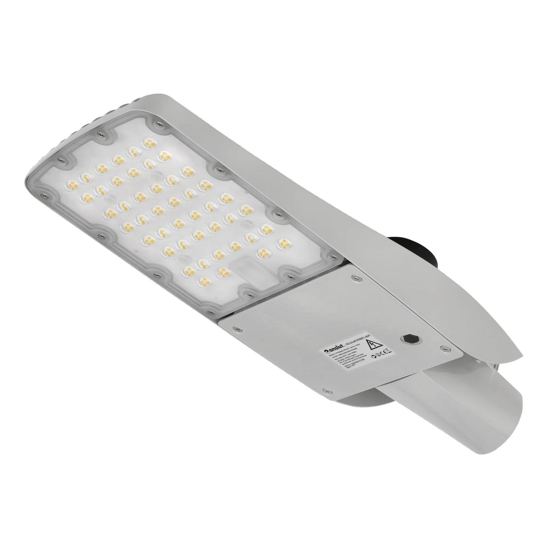 Gatebelysning LED 14000 lm 100 W IP65