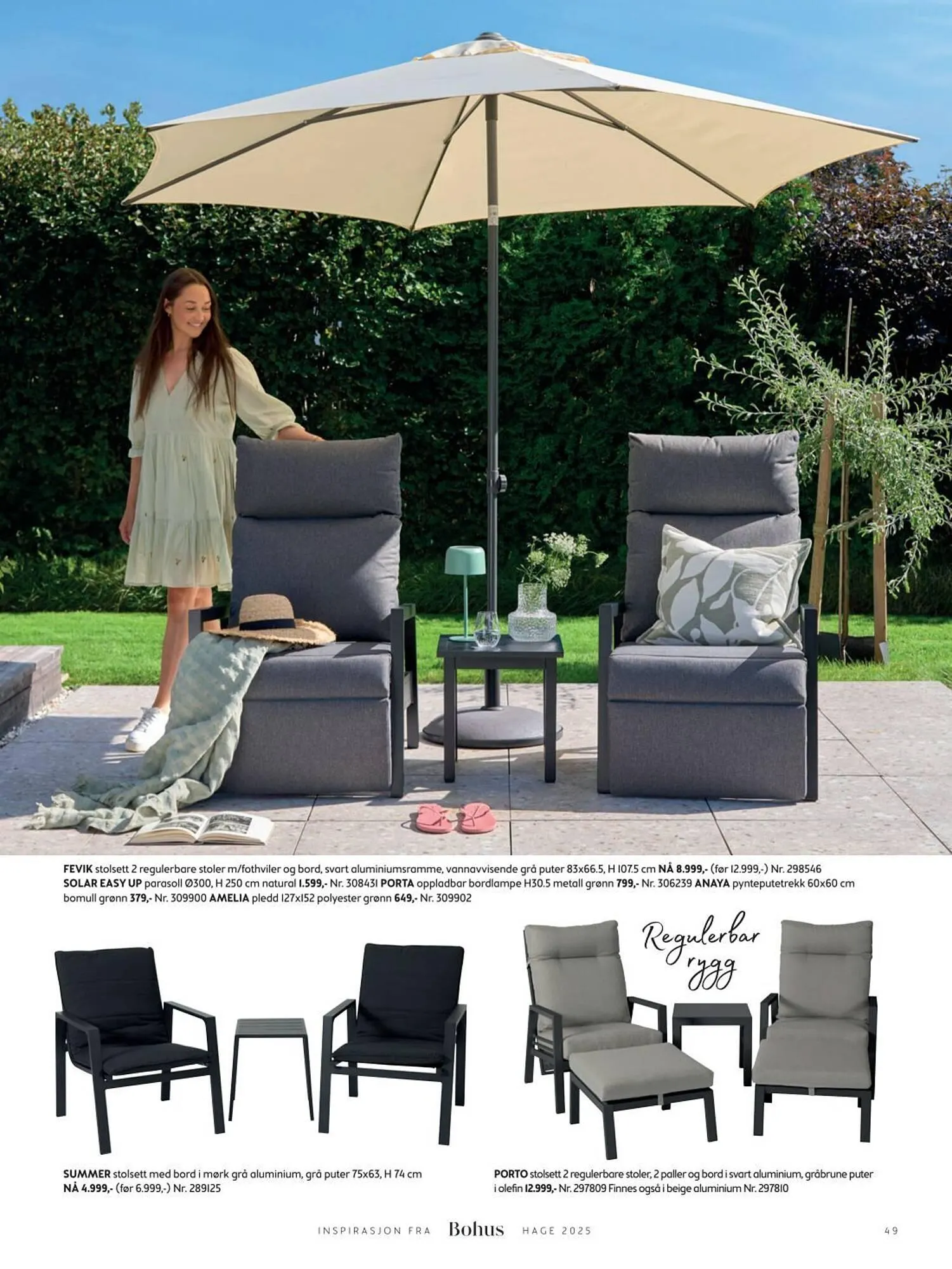 Bohus Kundeavis fra 28. februar til 31. august 2025 - kundeavisside 49