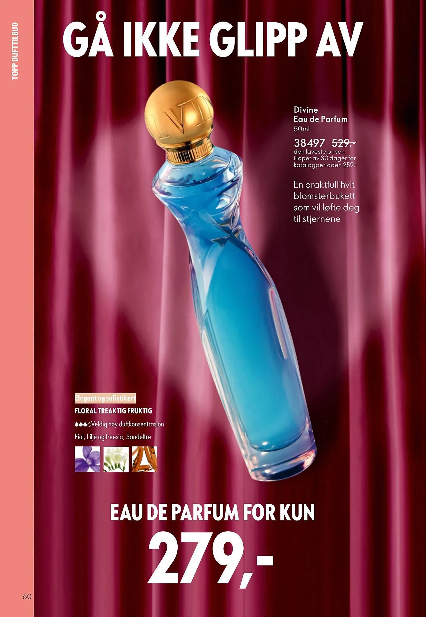 Oriflame katalog fra 28. januar til 17. februar 2026 - kundeavisside 60