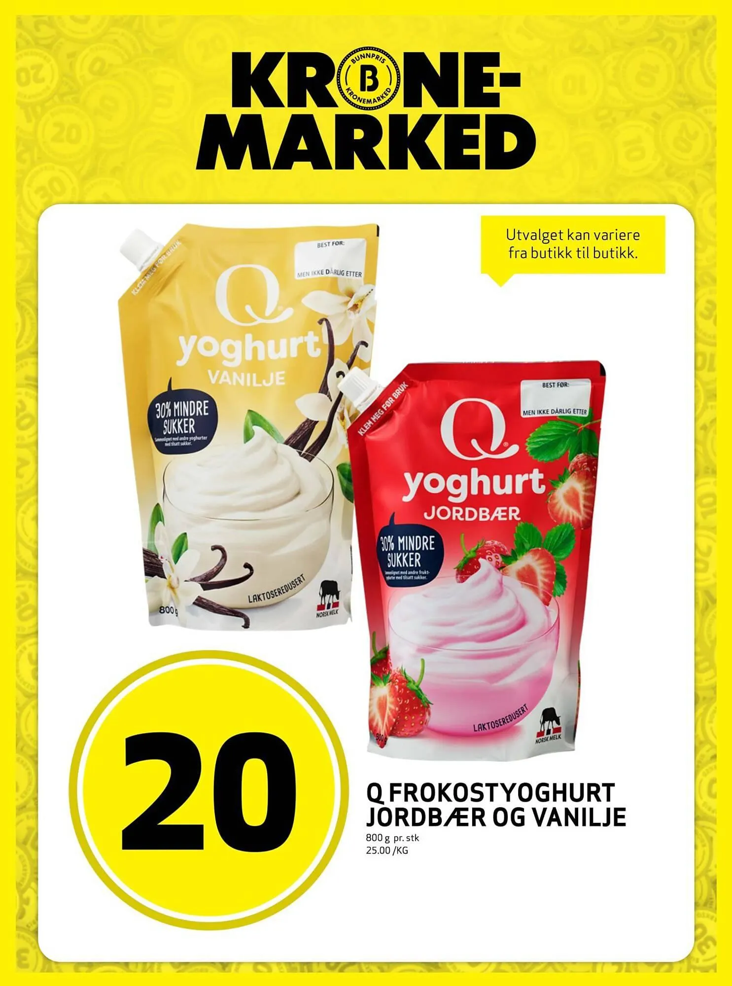 Bunnpris kundeavis fra 12. januar til 19. januar 2026 - kundeavisside 3