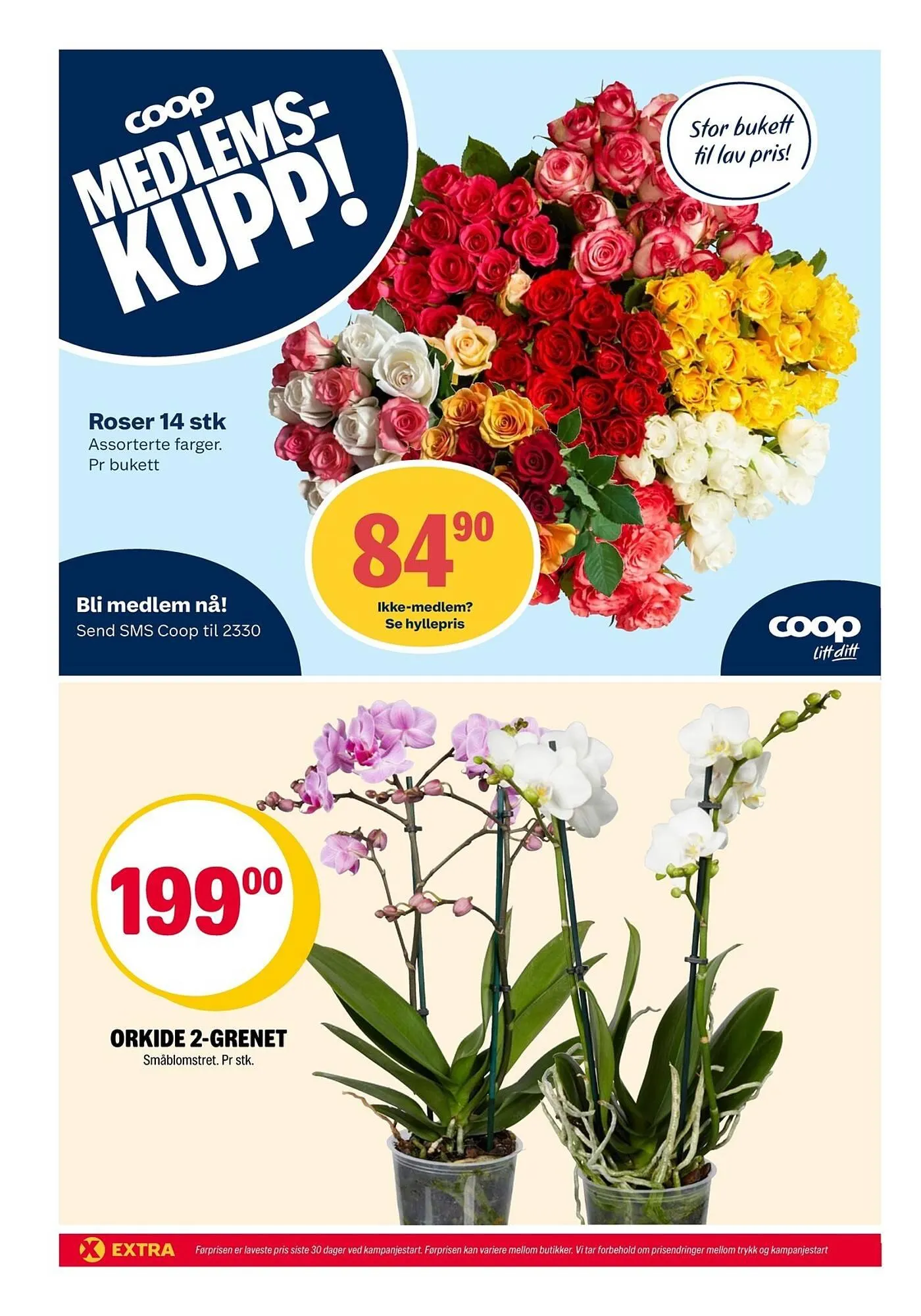 Coop Extra kundeavis fra 16. februar til 22. februar 2026 - kundeavisside 24