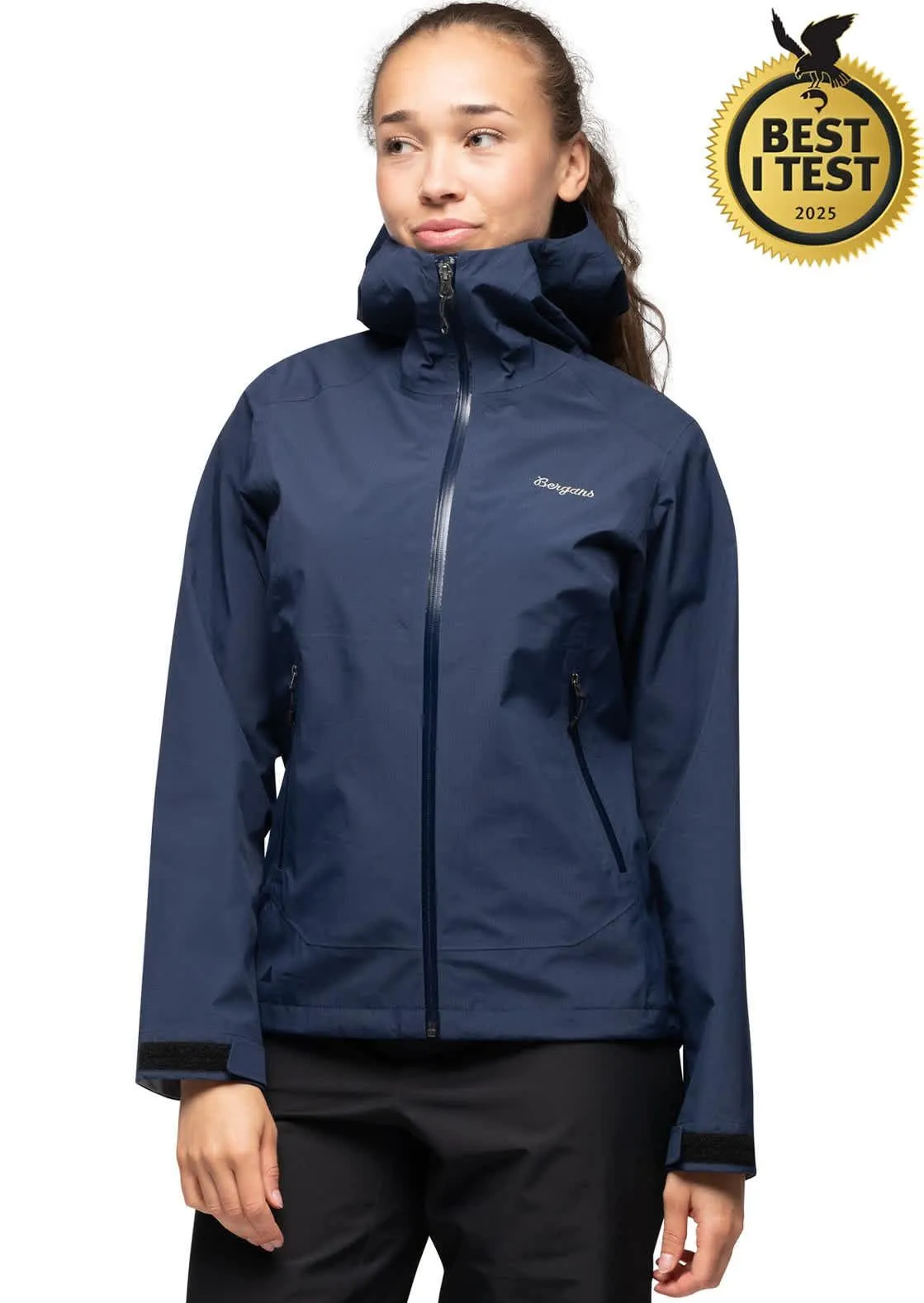 Essentials 3L Shell Jacket Dame