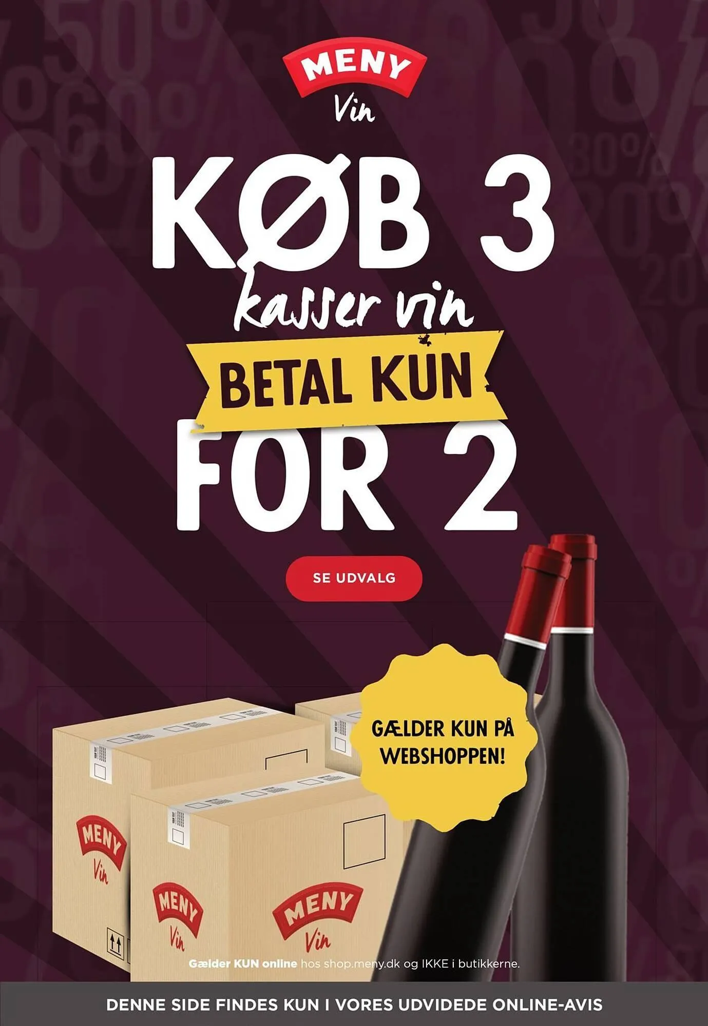 Meny kundeavis fra 20. februar til 26. februar 2026 - kundeavisside 25