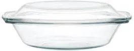 Maku Ildfast Form Med Lokk 2,9L
