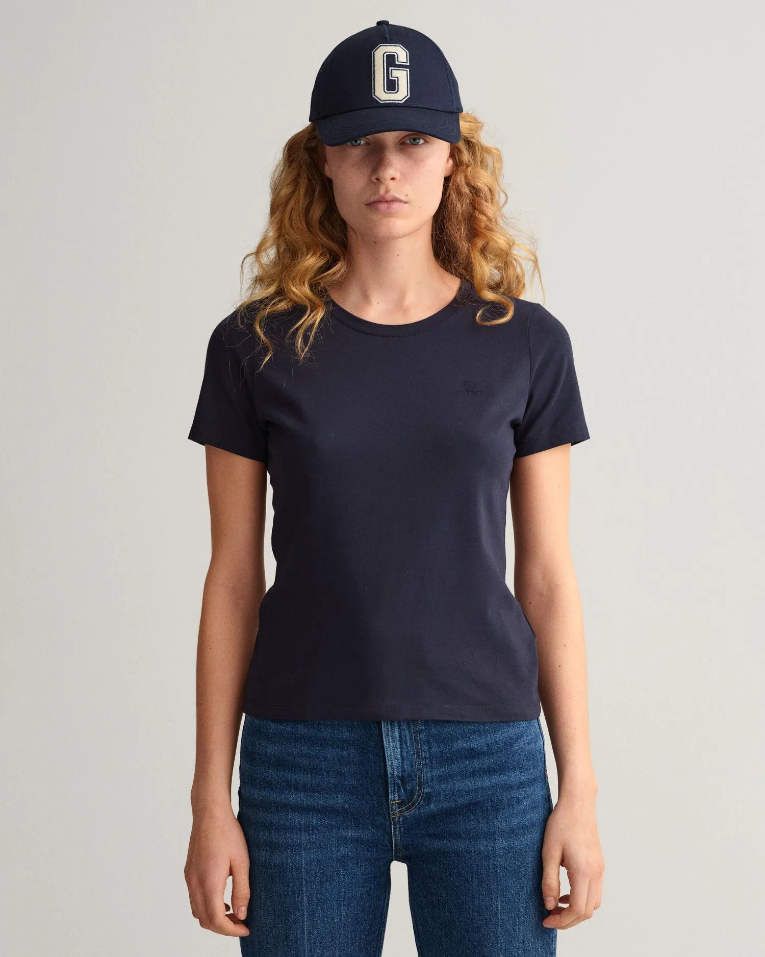 T-skjorte med Stretch