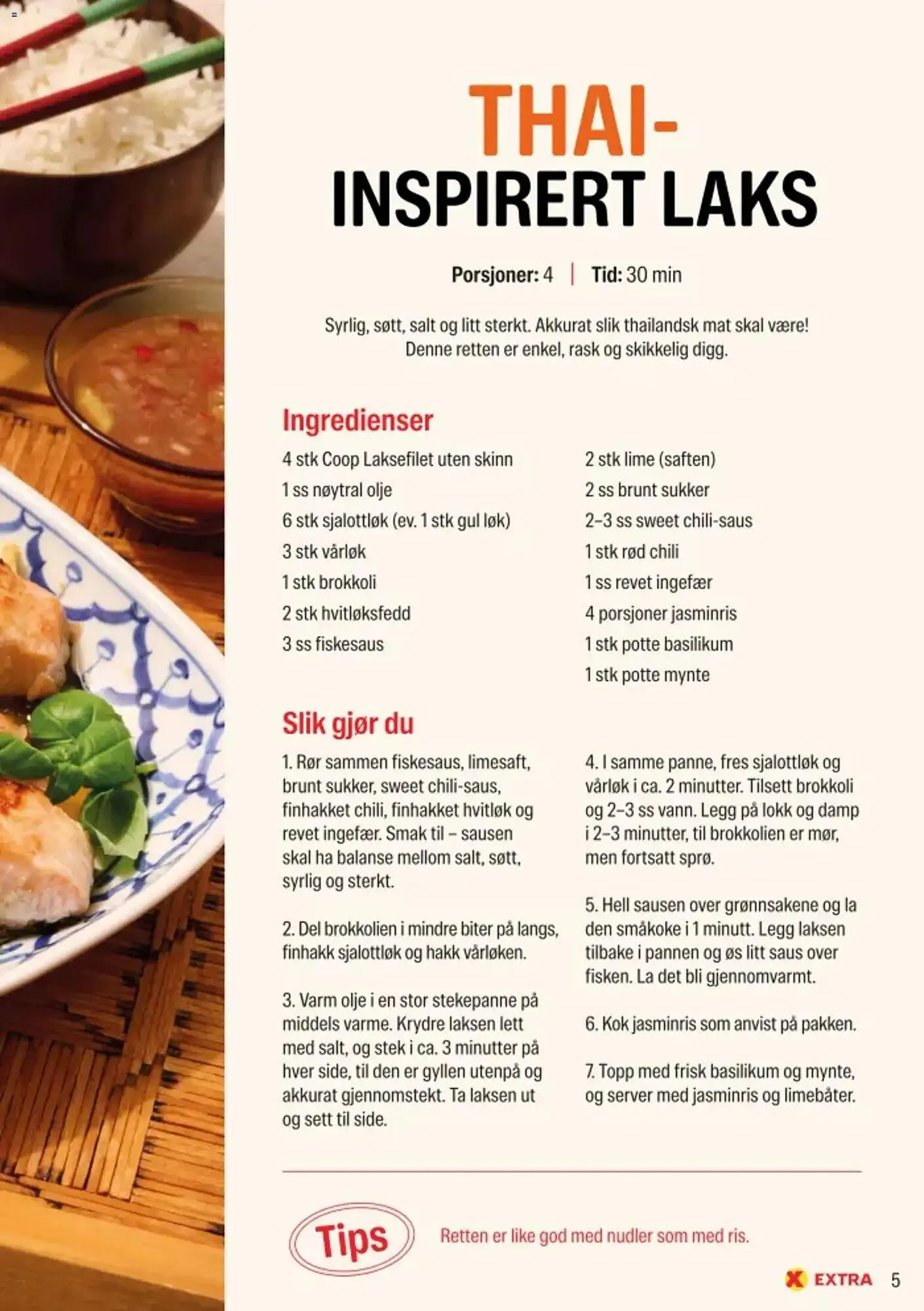 Coop Extra magasin fra 15. januar til 8. februar 2026 - kundeavisside 5