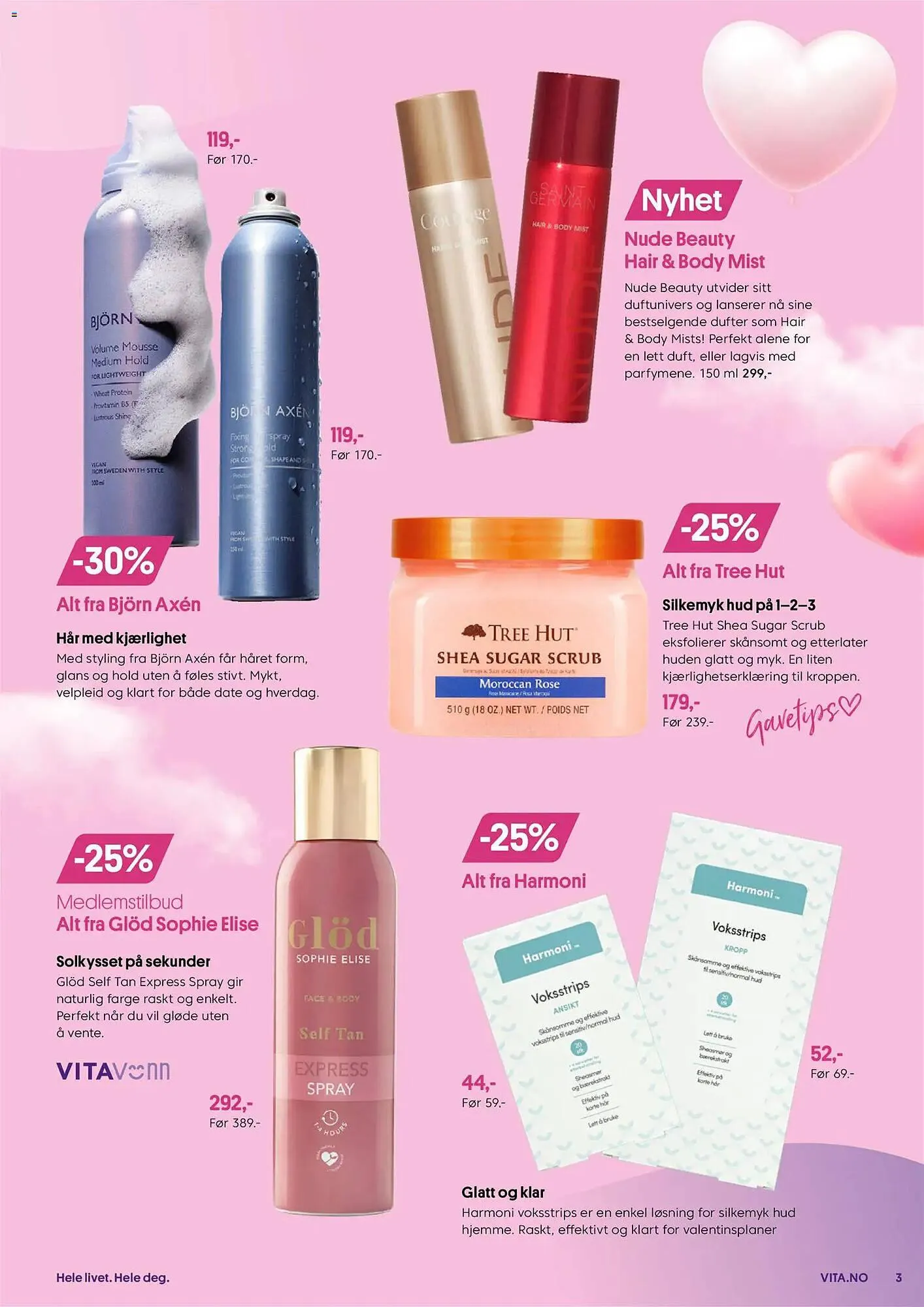 VITA kundeavis fra 19. januar til 8. februar 2026 - kundeavisside 3