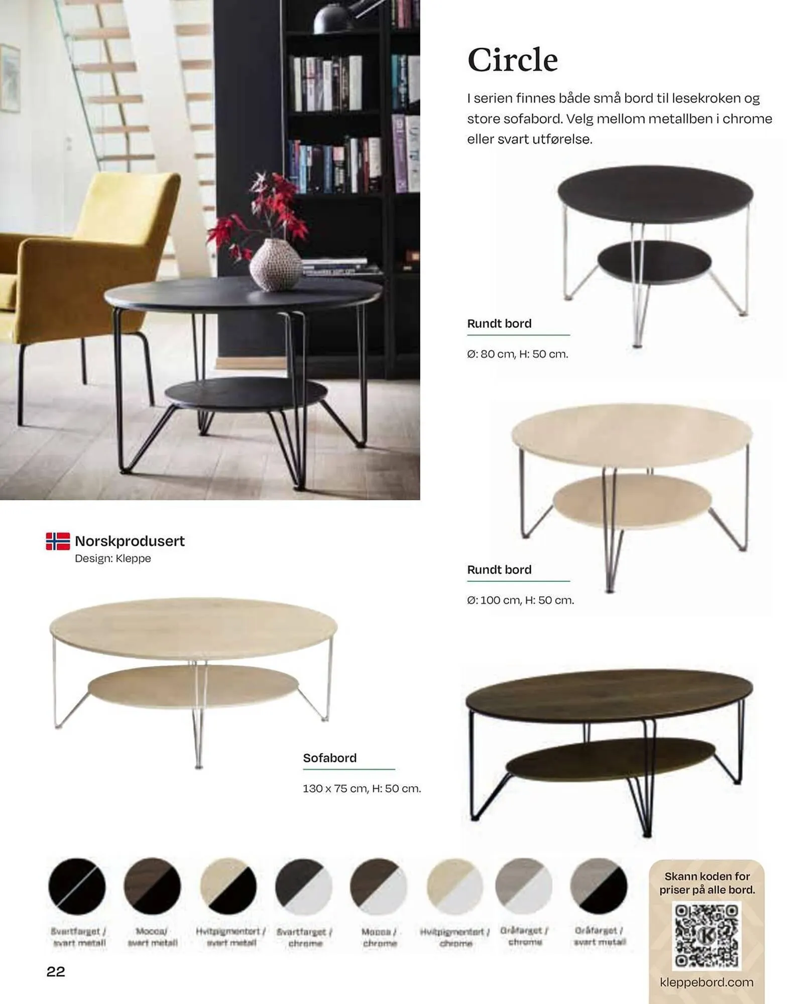 Møbelringen kundeavis fra 1. februar til 28. februar 2026 - kundeavisside 22