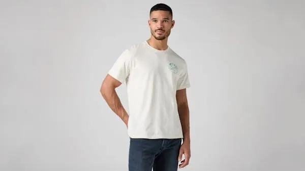 Relaxed Fit Tee
