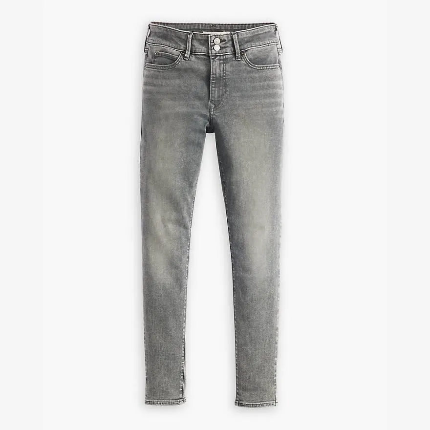 711™ Double-button Skinny Jeans