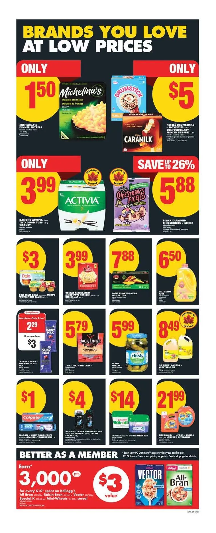No Frills Weekly Ad from April 23 to April 30 2025 - flyer page 9