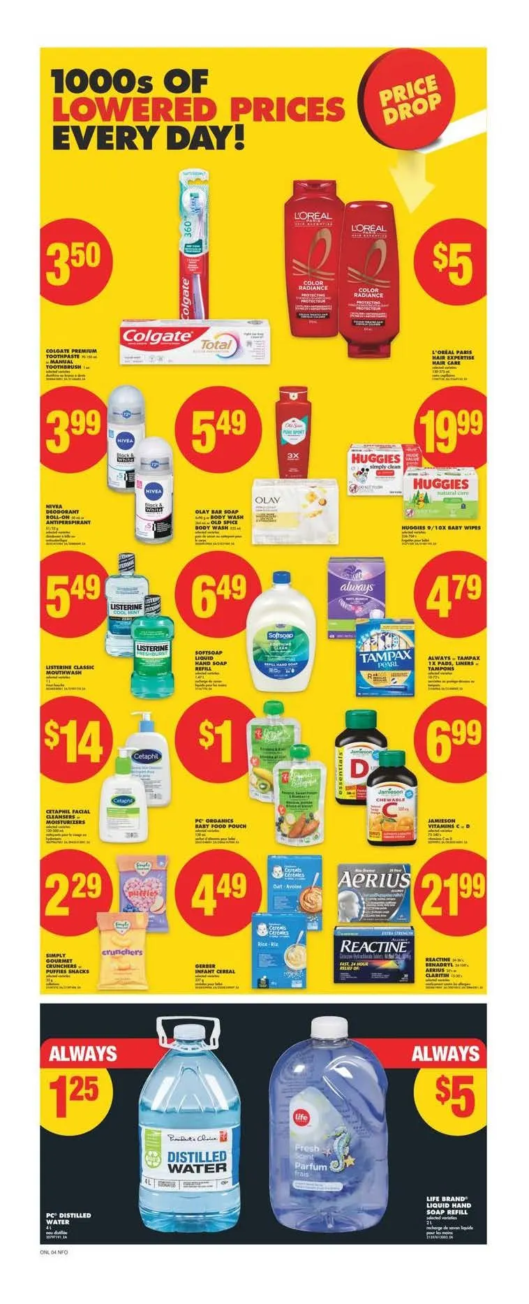No Frills Weekly Ad from April 23 to April 30 2025 - flyer page 13