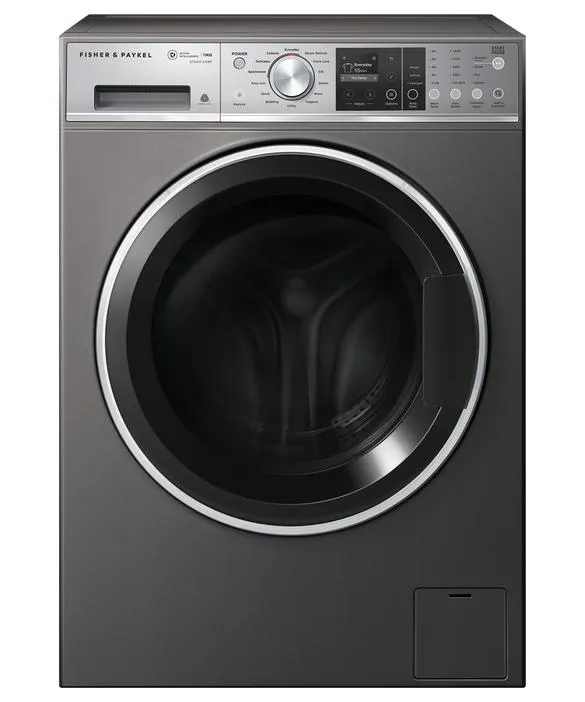11kg Series 9 Front Loader Washer