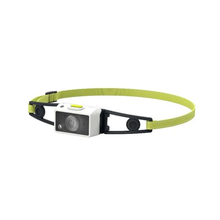 Led Lenser NEO1R Head Lamp White/Lime