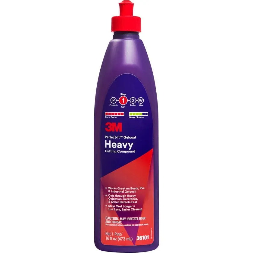 3M Perfect-It Heavy Cutting Compound