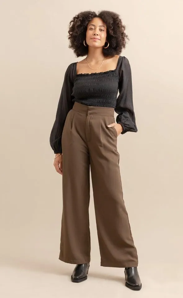 Tailored Suiting Pants