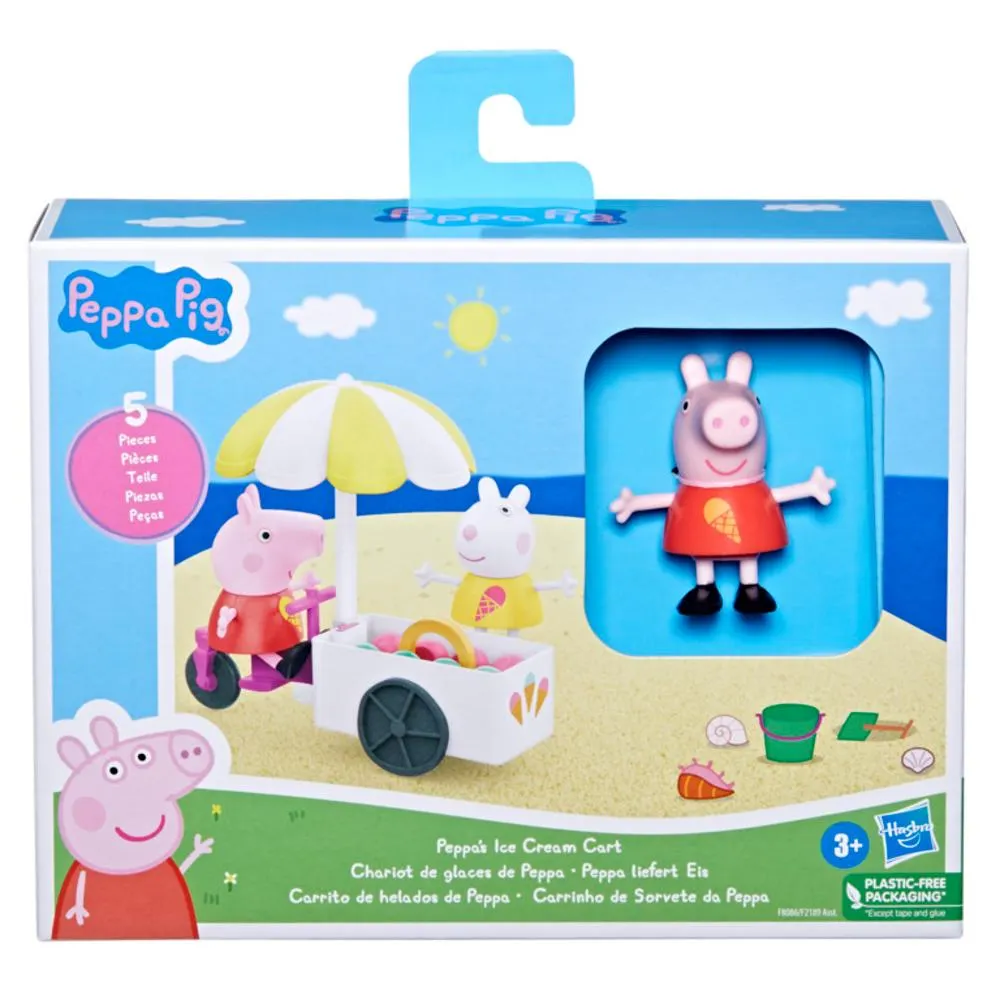 Peppa Pig Moments Assorted