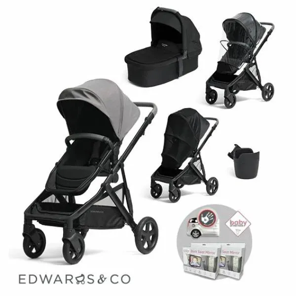 Edwards & Co Olive Everyday Bundle