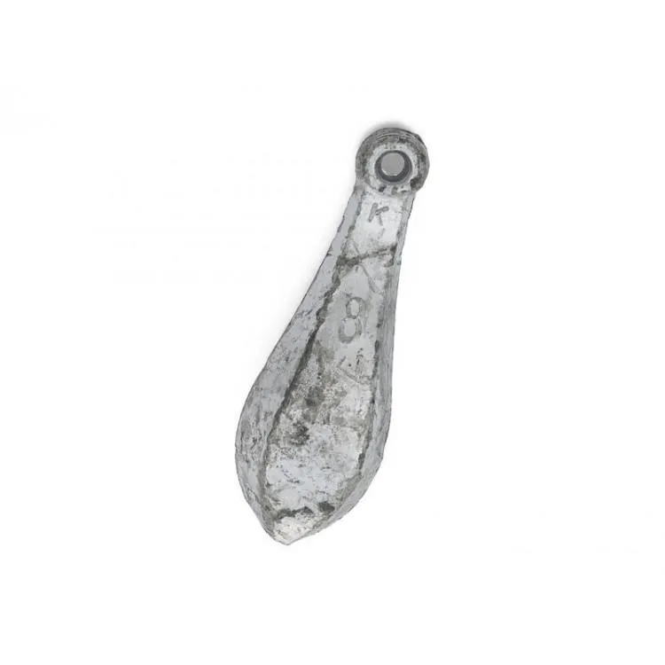 Fishing Reef Sinker 8oz Single