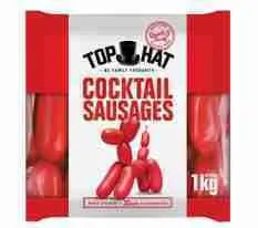 Top Hat 1kg Cocktails