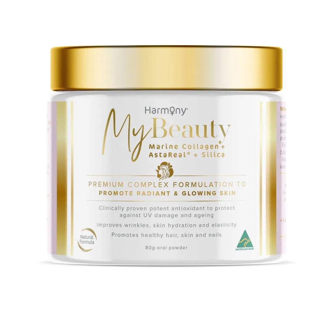 Harmony My Beauty Oral Powder 80g