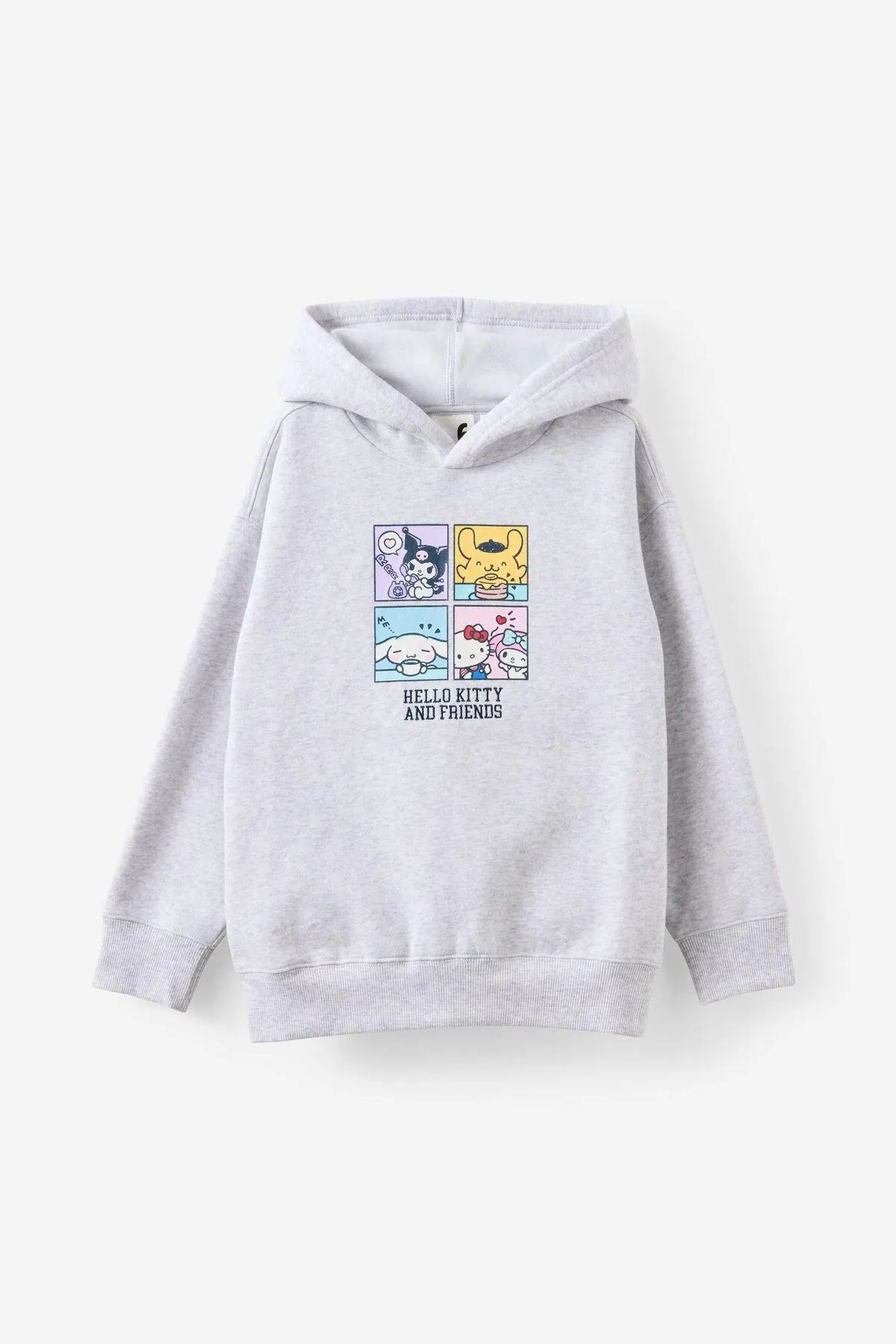 Sanrio Hello Kitty Oversized Hoodie