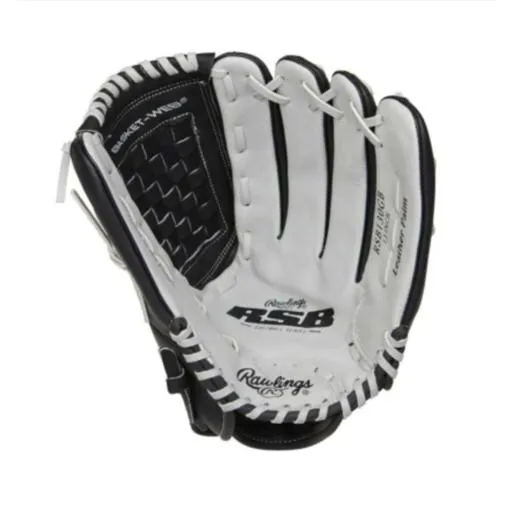 RSB Series Mitt (Grey/Black)