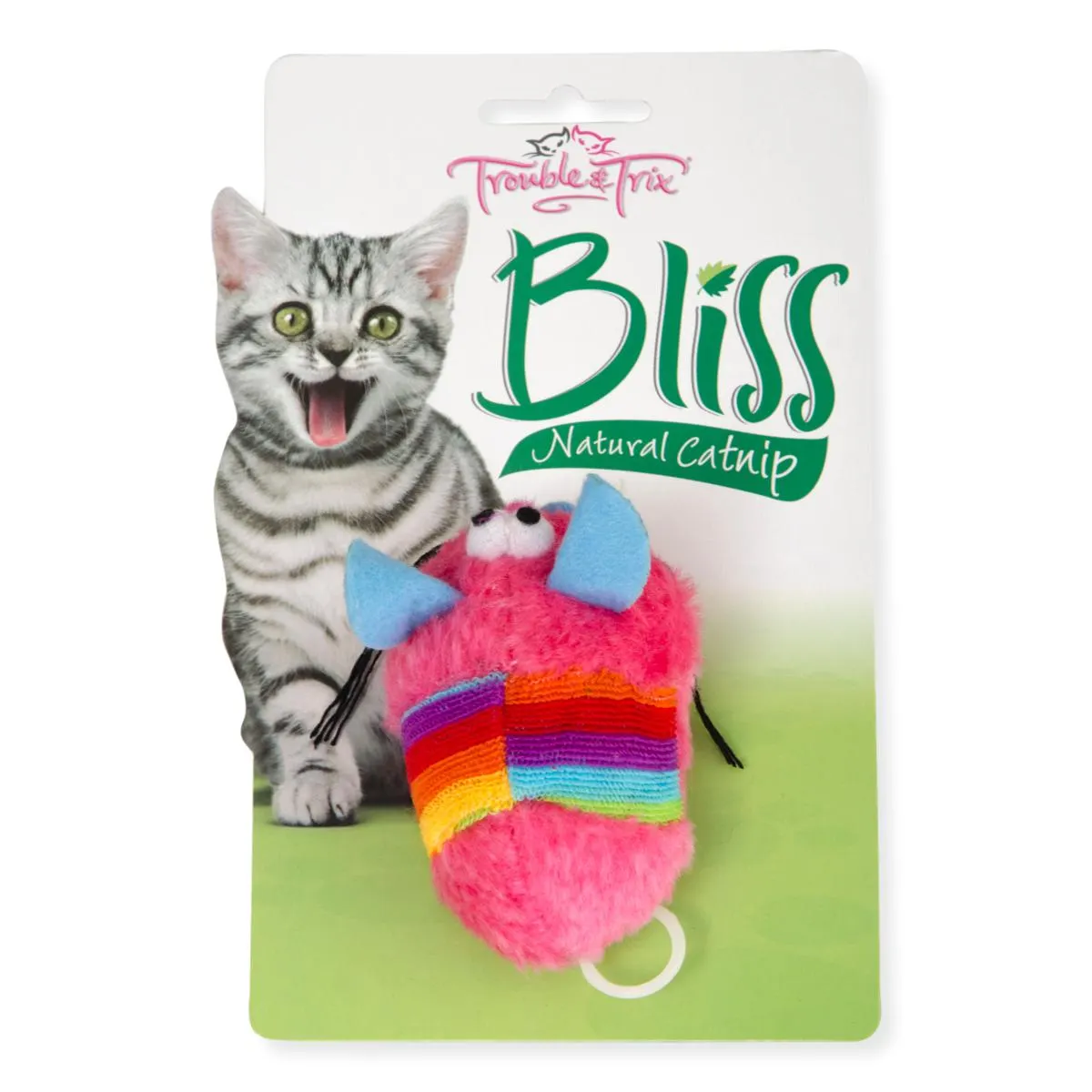 Trouble & Trix Bliss Vibro Mouse