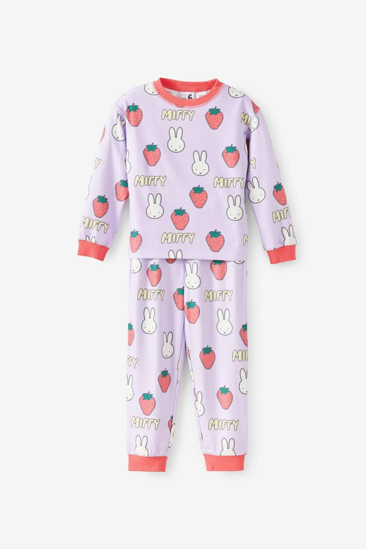 Snoozesoft Long Sleeve Pj Set License