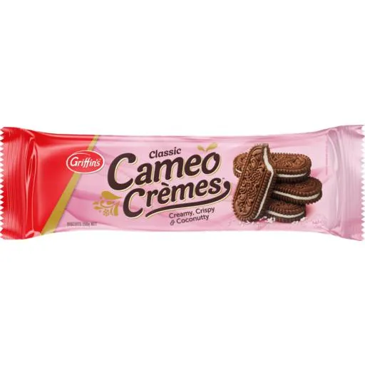 Griffin's Cameo Cremes 250g