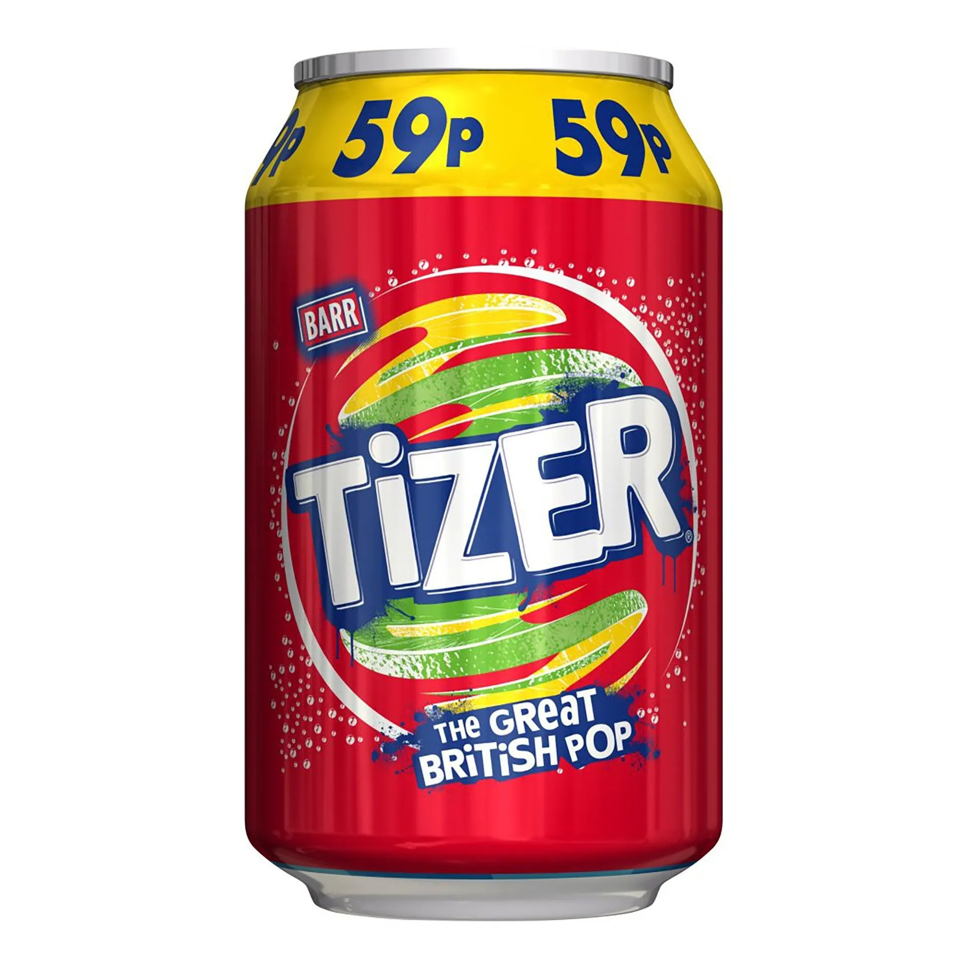 Barr Tizer 330ml