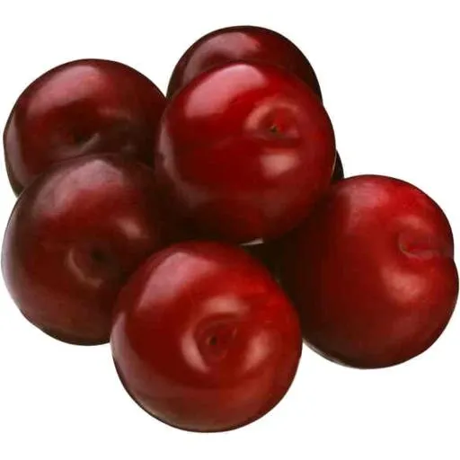 Plums Red