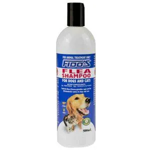 Fido's Flea Treatment - Shampoo 500ml