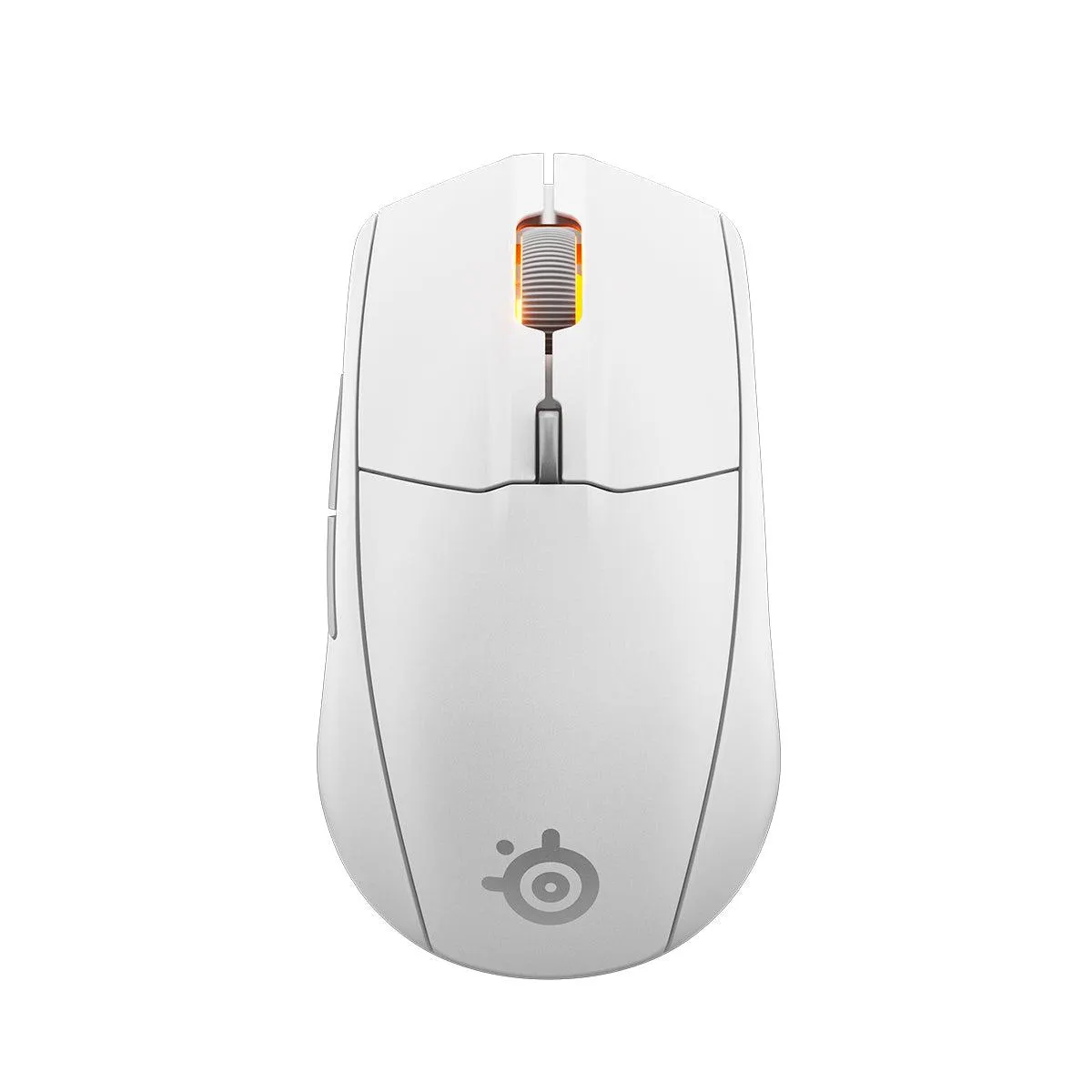 SteelSeries Rival 3 Wireless Gen 2 Gaming Mouse - White