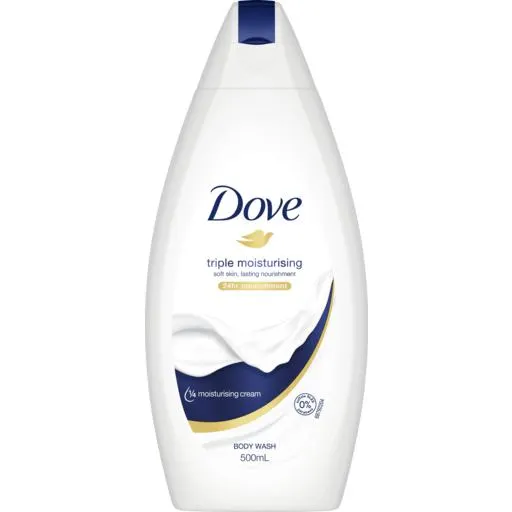 Dove Body Wash Triple Moisturising