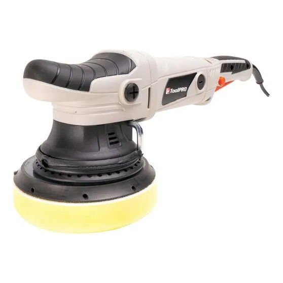 ToolPRO Dual Action Polisher 240V 720W 150mm