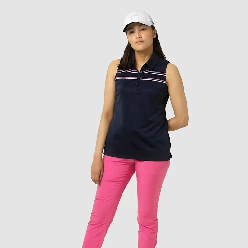 Cross Womens Primus Sleveless Polo