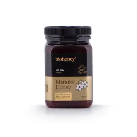 Biohoney Manuka 300+ Honey